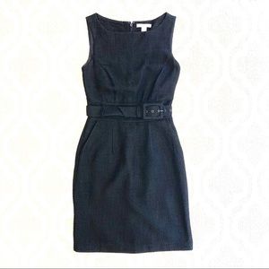 Banana Republic Black Sleeveless Dress